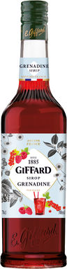 Giffard Grenadine Syrup 70cl